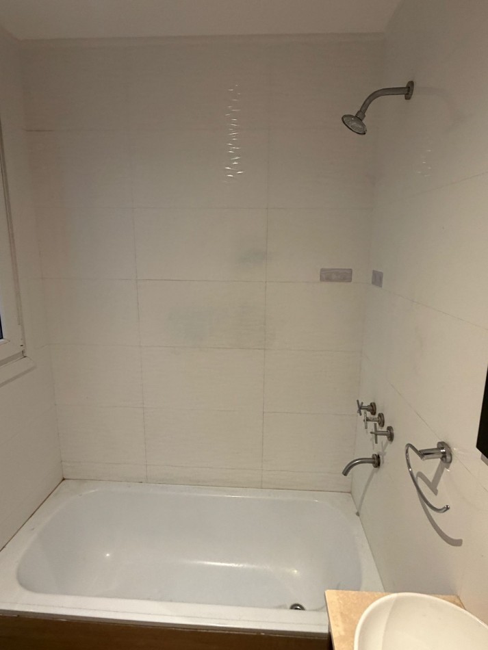 departamento 2 ambientes en alquiler 24 meses SIN COCHERA chauvin
