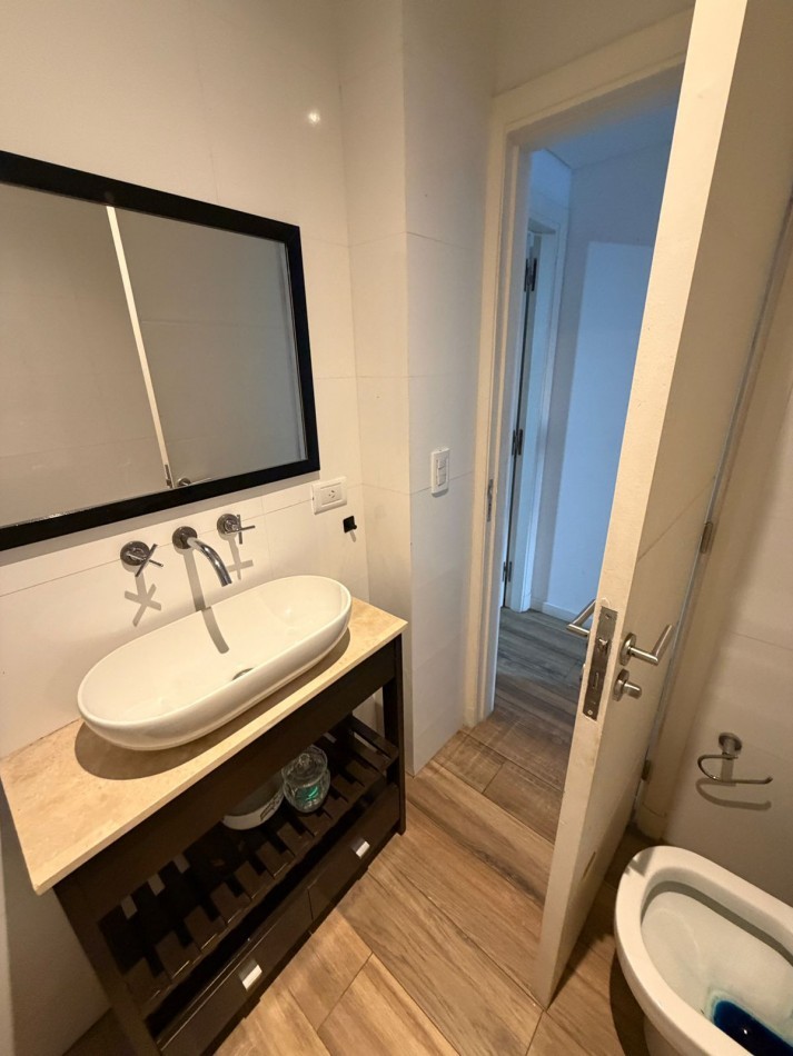 departamento 2 ambientes en alquiler 24 meses SIN COCHERA chauvin