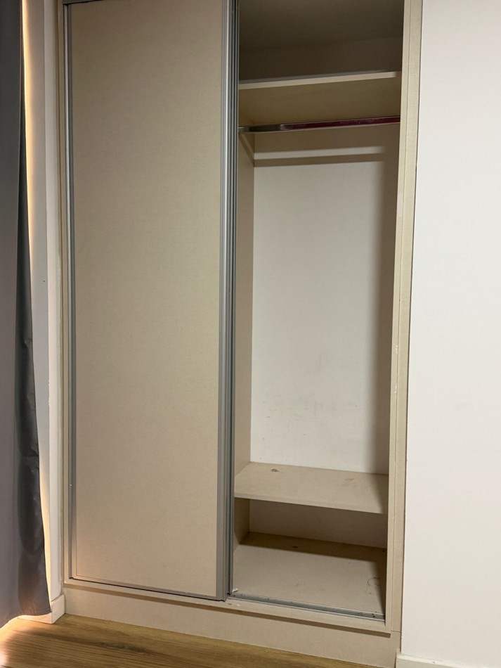 departamento 2 ambientes en alquiler 24 meses SIN COCHERA chauvin