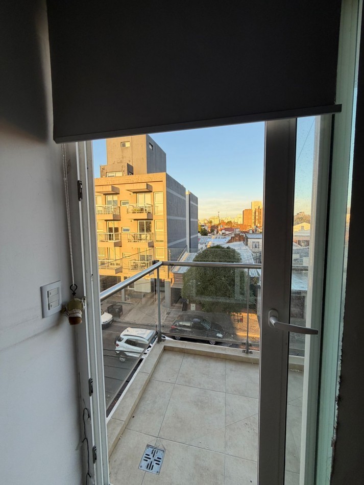 departamento 2 ambientes en alquiler 24 meses SIN COCHERA chauvin