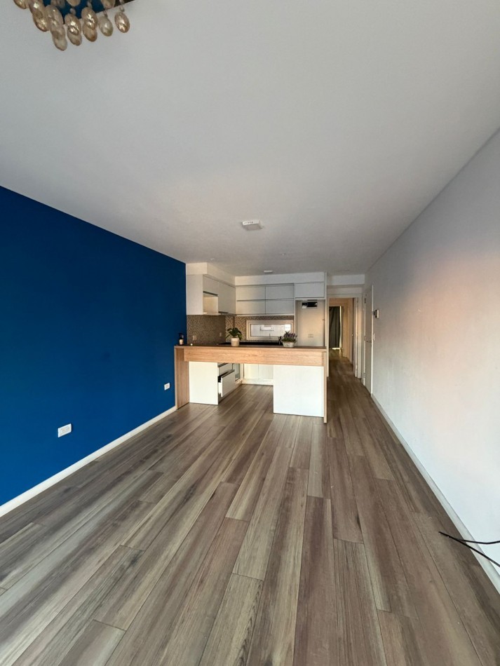 departamento 2 ambientes en alquiler 24 meses SIN COCHERA chauvin