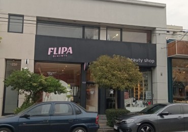 Local  en venta en Guemes excelente