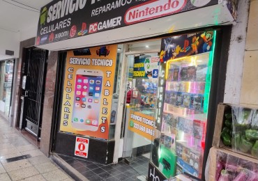 Local en venta zona centro 