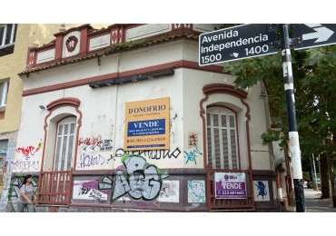 Chalet para construir locales comerciales o edificio , escucha propuestas